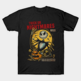 Trick or Nightmares T-Shirt